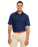 Core 365 88181R Men's Radiant Performance Piqué P in Classic navy