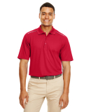 Core 365 88181R Men's Radiant Performance Piqué P in Classic red