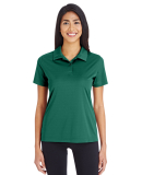 Team 365 TT51W Ladies' Zone Performance Polo in Sport forest