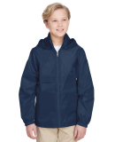 Team 365 TT73Y Youth Zone Protect Lightweight Jack in Sport dark navy