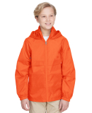 Team 365 TT73Y Youth Zone Protect Lightweight Jack in Sport orange