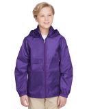Team 365 TT73Y Youth Zone Protect Lightweight Jack in Sport purple