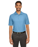 Core 365 CE112 Men's Fusion ChromaSoft™ Pique Po in Columbia blue