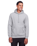 Team 365 TT96 Adult Zone HydroSport Heavyweight Pu in Athletic heather
