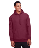 Team 365 TT96 Adult Zone HydroSport Heavyweight Pu in Sport dark maroon