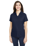Core 365 CE112W Ladies' Fusion ChromaSoft™ Pique in Classic navy