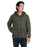 DRI DUCK 5325 Men's Field Jacket OLIVE