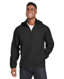 DRI DUCK 5330 Men's River Packable Jacket in Black