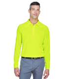 Harriton M211L Men's Advantage Snag Protection Plu in Safety yellow
