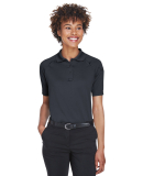 Harriton M211W Ladies' Advantage Snag Protection P in Dark charcoal