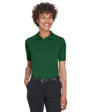 Harriton M211W Ladies' Advantage Snag Protection P in Dark green