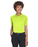 Harriton M211W Ladies' Advantage Snag Protection P in Safety yellow