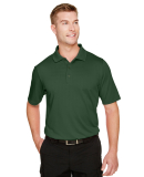 Harriton M348 Men's Advantage Snag Protection Plus in Dark green