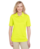 Harriton M348W Ladies' Advantage Snag Protection P in Safety yellow