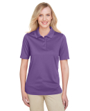 Harriton M348W Ladies' Advantage Snag Protection P in Team purple