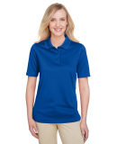 Harriton M348W Ladies' Advantage Snag Protection P in True royal