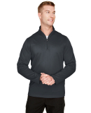 Harriton M748 Men's Advantage Snag Protection Plus in Dark charcoal