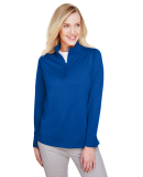 Harriton M748W Ladies' Advantage Snag Protection P in True royal