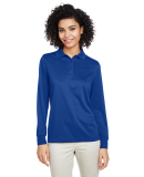 Harriton M348LW Ladies' Advantage Snag Protection  in True royal