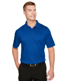 Harriton M348T Men's Tall Advantage Snag Protectio in True royal