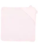 Rabbit Skins 1013 Infant Hooded Terry Cloth Towel  in Ballerina