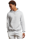 Russell Athletic 695HBM Unisex Dri-Power® Hooded  in Ash
