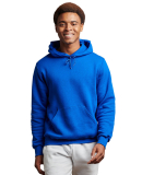 Russell Athletic 695HBM Unisex Dri-Power® Hooded  in Royal