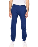 Threadfast Apparel 320P Unisex Ultimate Fleece Pan in Navy