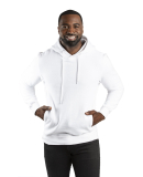 Threadfast Apparel 320H Unisex Ultimate Fleece Pul in White
