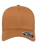 Yupoong-Flex Fit 110M Adult 110® Mesh Cap in Caramel