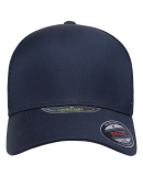Yupoong-Flex Fit 5511UP Unipanel Cap in True navy