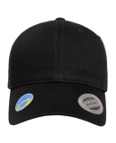 Yupoong-Flex Fit 6245EC Classic Dad Cap in Black