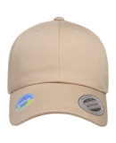 Yupoong-Flex Fit 6245EC Classic Dad Cap in Oak