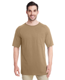 Dickies SS600 Men's 5.5 oz. Temp-IQ Performance T- in Desert sand