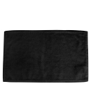 Carmel Towel Company C162523 Golf Towel in Black