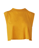 Bella + Canvas 8483 FWD Fashion Ladies' Festival C in Mustard triblend