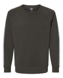 J America 8641 Adult Rival Crewneck Sweatshirt in Royal