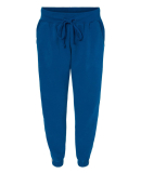 J America 8643 Ladies' Rival Jogger Pant in Royal