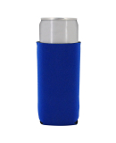 Liberty Bags FT007SC Neoprene Slim Can And Bottle  in Royal