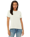 Bella + Canvas 6400 Ladies' Relaxed Jersey Short-S in Citron
