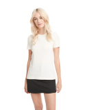 Next Level 3900 Boyfriend Tee  in Natural