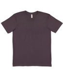LA T 6101 Youth Fine Jersey T-Shirt in Slate