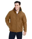 DRI DUCK 5326 Men's Kodiak GrizzlyTec™ Canvas Ja SADDLE