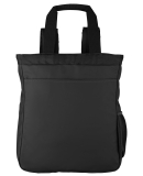 North End NE901 Convertible Backpack Tote in Black