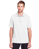 North End NE100 Men's Jaq Snap-Up Stretch Performa in White