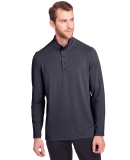 North End NE400 Men's Jaq Snap-Up Stretch Performa in Carbon