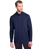 North End NE400 Men's Jaq Snap-Up Stretch Performa in Classic navy