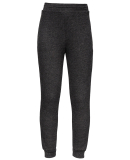 Bella + Canvas 3727Y Youth Jogger Sweatpant in Dark grey heather