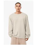Bella + Canvas 3911 Unisex Classic Crewneck Sweats HEATHER DUST