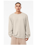 Bella + Canvas 3911 Unisex Classic Crewneck Sweats in Heather dust